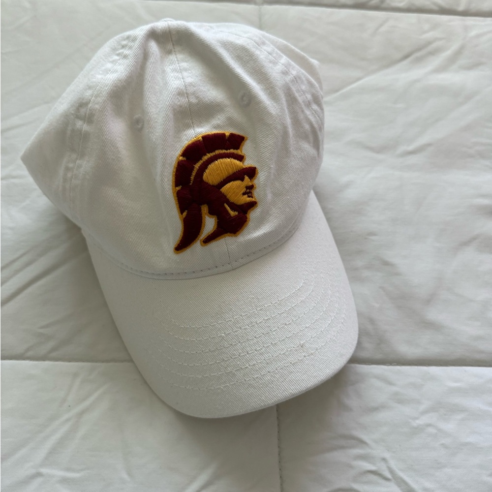 USC baseball cap